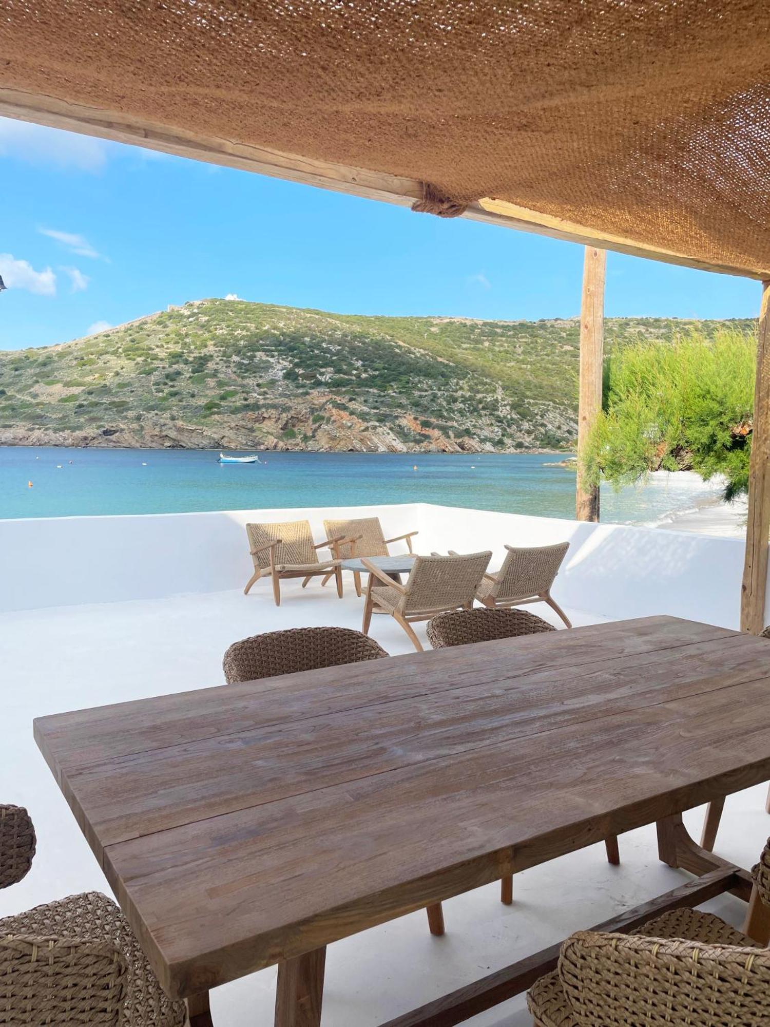 Fos Collection Residences Faros Exterior photo