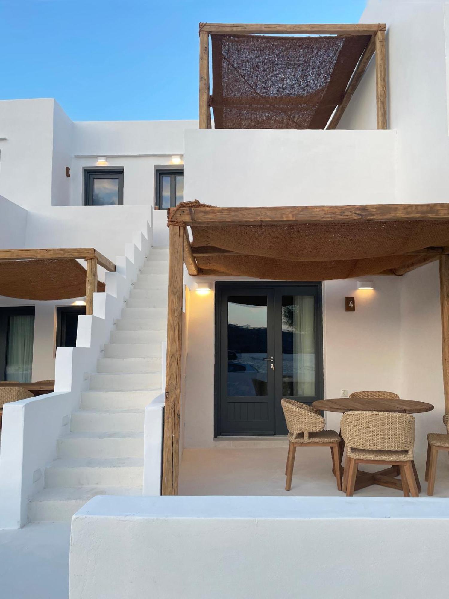 Fos Collection Residences Faros Exterior photo