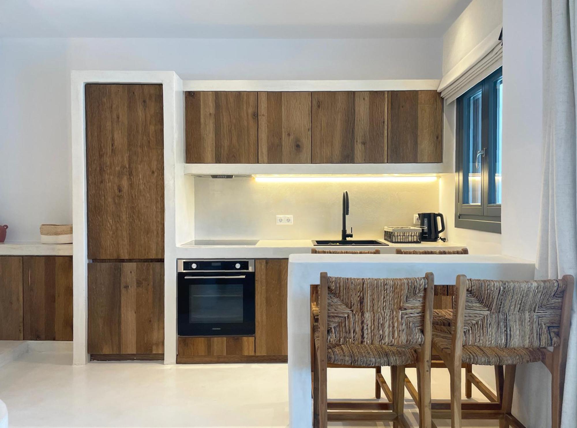 Fos Collection Residences Faros Exterior photo