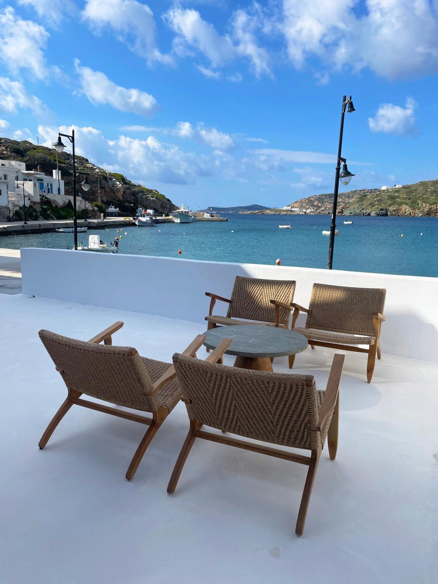 Fos Collection Residences Faros Exterior photo