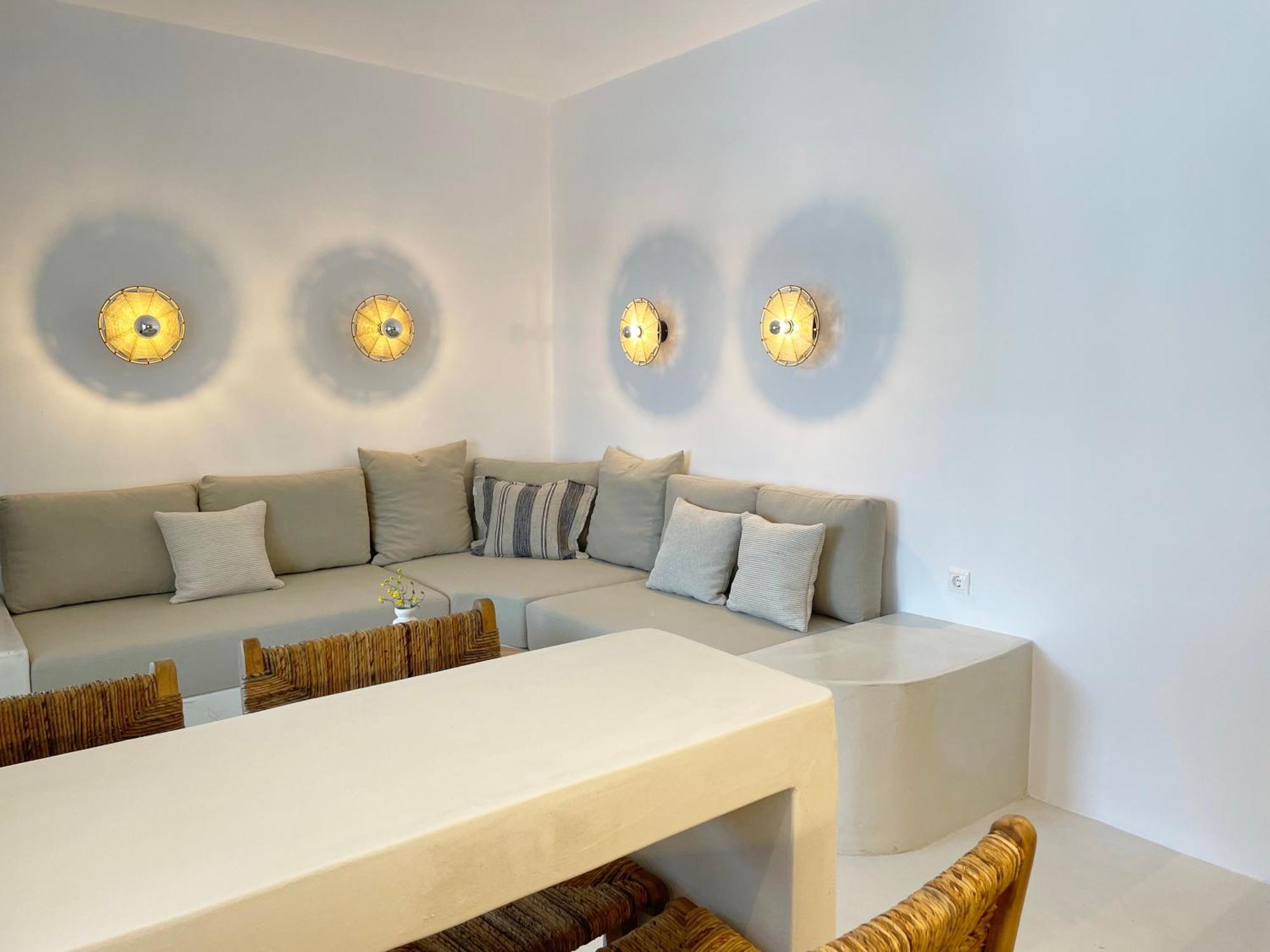 Fos Collection Residences Faros Exterior photo