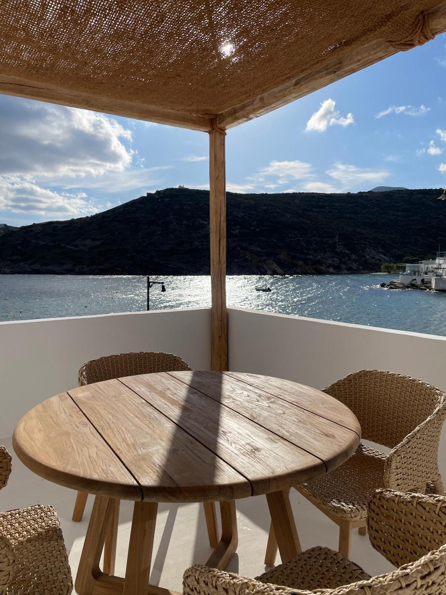 Fos Collection Residences Faros Exterior photo