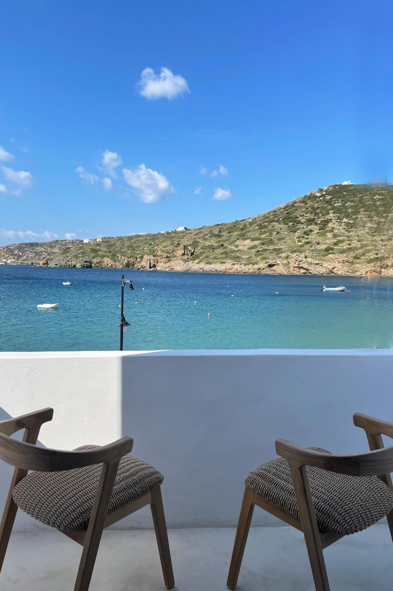Fos Collection Residences Faros Exterior photo